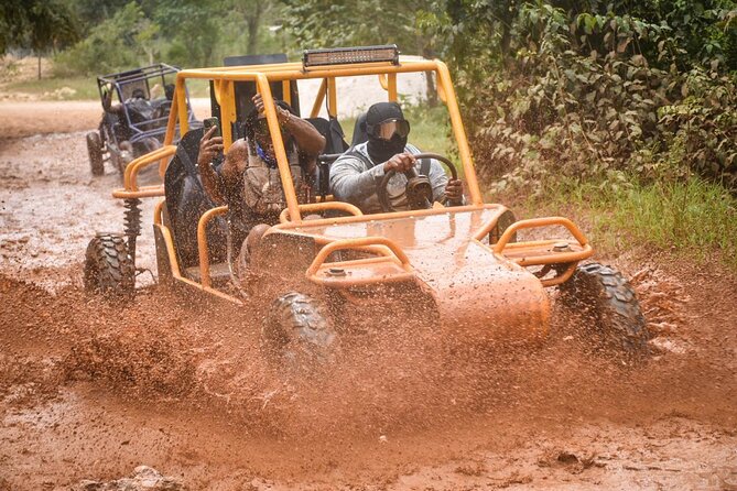 Buggy Excursion to Macau Beach and Natural Cave - The Dominican farm: coffee, cocoa, and Mamajuana