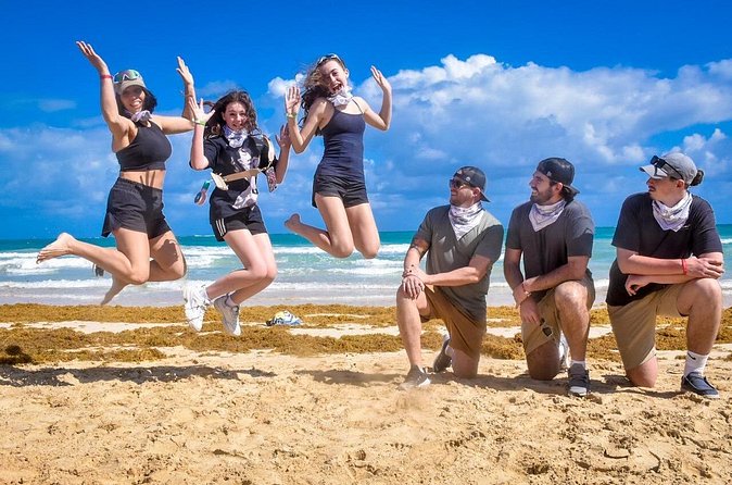 Buggy Excursion to Macau Beach and Natural Cave - Who should book this excursion?