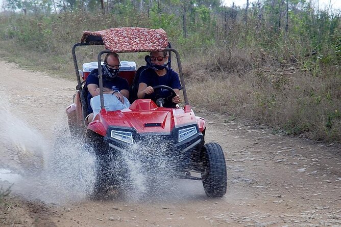 Buggy Expedition, Norwegian SKY Cruise Passenger from La Romana - What your $84 buys, and what it does not