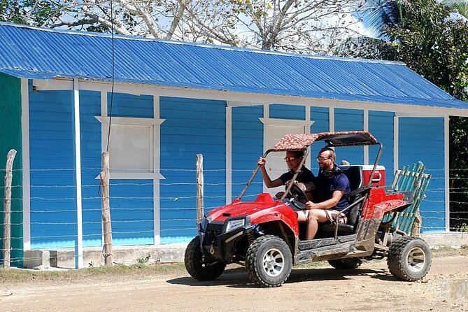 Buggy Expedition, Norwegian SKY Cruise Passenger from La Romana - Sugar cane fields and a taste of the crop
