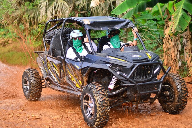 Buggy Half Day Adventure with Cave Swim from Punta Cana - A half-day ride beyond Punta Cana’s resort zone