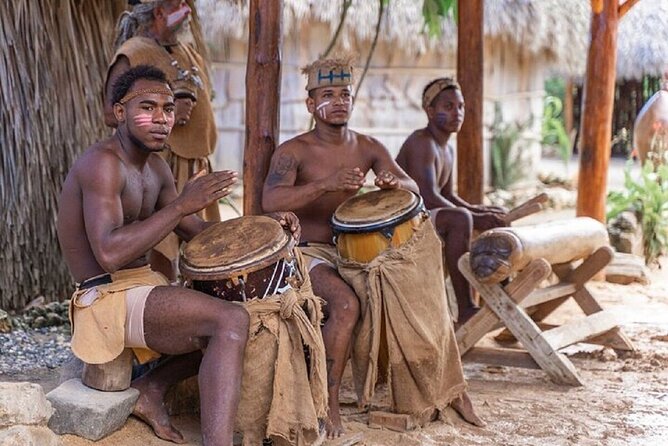 Buggy Half Day Adventure with Cave Swim from Punta Cana - A recreated Taíno village and a short cultural presentation
