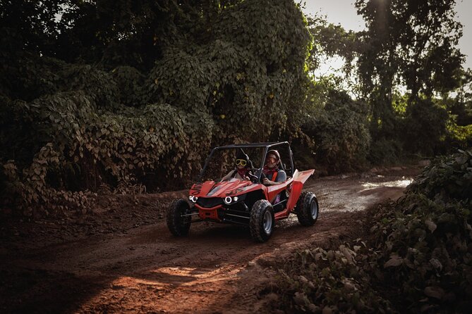 Buggy Half Day Adventure with Cave Swim from Punta Cana - Macao Beach, if the clock allows