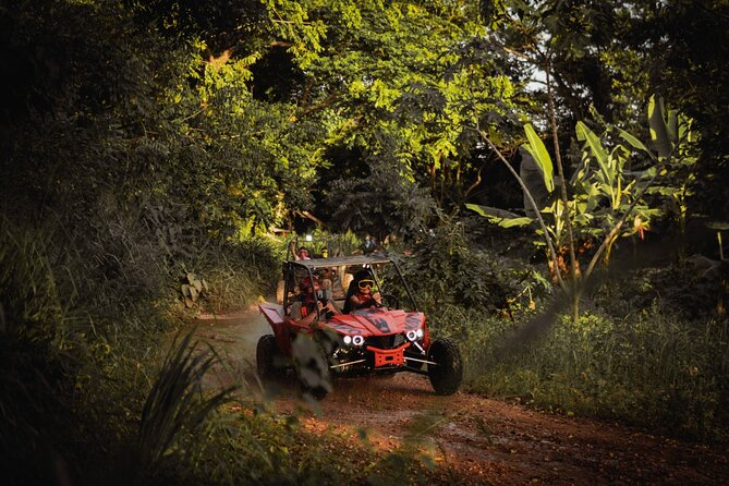 Buggy Half Day Adventure with Cave Swim from Punta Cana - What the $75 price really covers