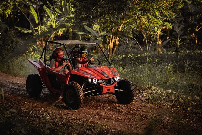 Buggy Half Day Adventure with Cave Swim from Punta Cana - Timing, clothes, and practical preparation