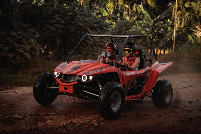 Buggy Half Day Adventure with Cave Swim from Punta Cana - Driving through Macao and La Caiba