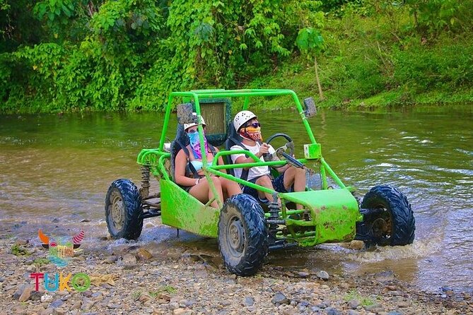 Buggy, Horse and Zip Line with Lunch included from Punta Cana - Key points at a glance