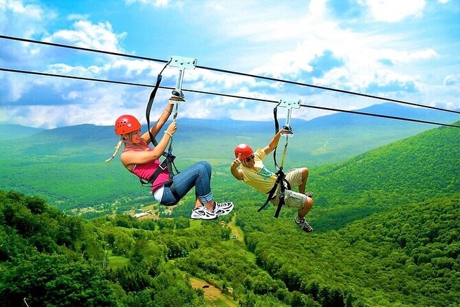 Buggy, Horse and Zip Line with Lunch included from Punta Cana - Three Punta Cana adventures in one morning