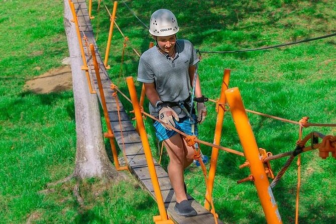 Buggy, Horse and Zip Line with Lunch included from Punta Cana - Booking tips for a smoother day