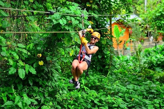 Buggy, Horse and Zip Line with Lunch included from Punta Cana - The buggy ride through dust, hills, and mud