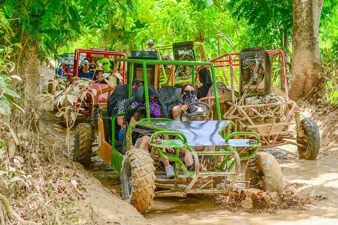 Buggy Horses and Zip Line from Punta Cana with Lunch Included - Who will enjoy this Punta Cana outing