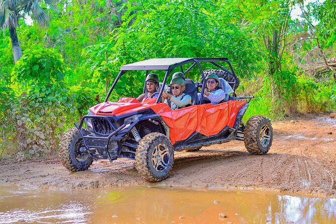 Buggy Horses and Zip Line from Punta Cana with Lunch Included - Booking details and cancellation