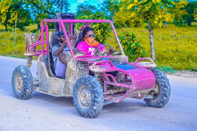 Buggy Off-Road Adventure in Punta Cana – Mud & Beach Fun - Why this Punta Cana buggy trip feels different