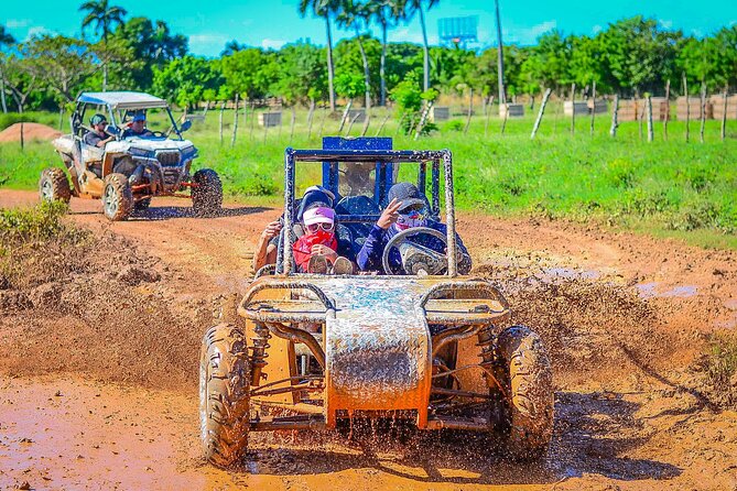Buggy Off-Road Adventure in Punta Cana – Mud & Beach Fun - Visiting a traditional Dominican ranch