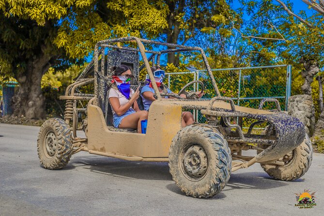 Buggy Off-Road Adventure in Punta Cana – Mud & Beach Fun - Who will enjoy this most