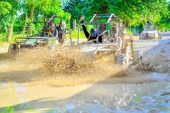 Buggy Off-Roading with Chocolate and Coffee Tasting in Punta Cana - The Buggy Ride Through Rural Punta Cana