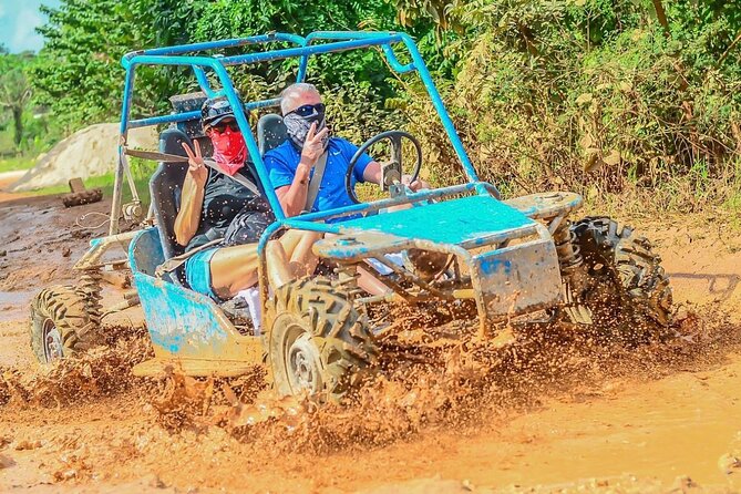 Buggy Off-Roading with Chocolate and Coffee Tasting in Punta Cana - The Ranch Visit and Dominican Flavors