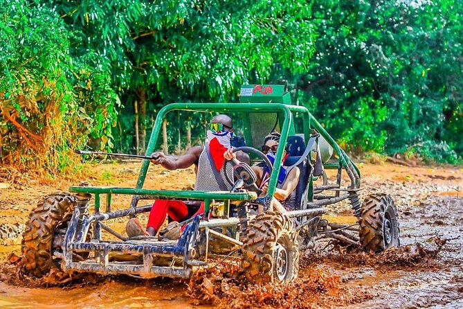 Buggy Off-Roading with Chocolate and Coffee Tasting in Punta Cana - Who Will Enjoy This Most