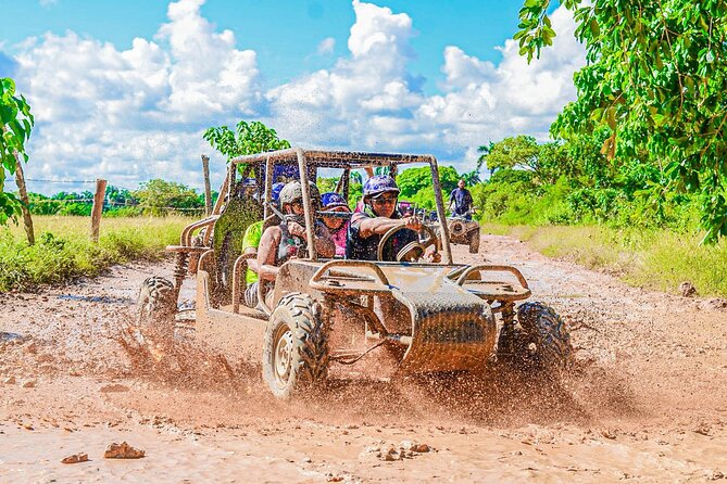 Buggy or ATV Tour at Macao Beach and the cave in Punta Cana - What this Punta Cana excursion is really like