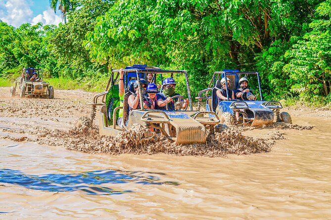 Buggy or ATV Tour at Macao Beach and the cave in Punta Cana - ATV or buggy: know what you are buying