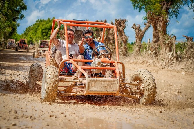 Buggy or ATV Tour at Macao Beach and the cave in Punta Cana - The Macao riding route and rural scenery