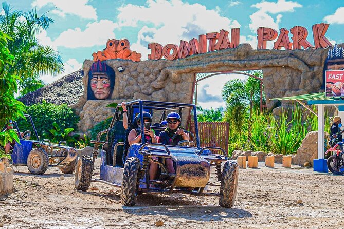 Buggy or ATV Tour at Macao Beach and the cave in Punta Cana - Macao Beach for 30 to 40 minutes