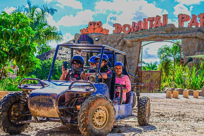 Buggy or ATV Tour at Macao Beach and the cave in Punta Cana - Getting from the resort to Macao