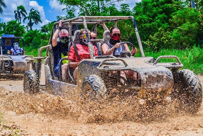 Buggy Party and exclusive ATV in Macau and Punta Cana - Key points at a glance