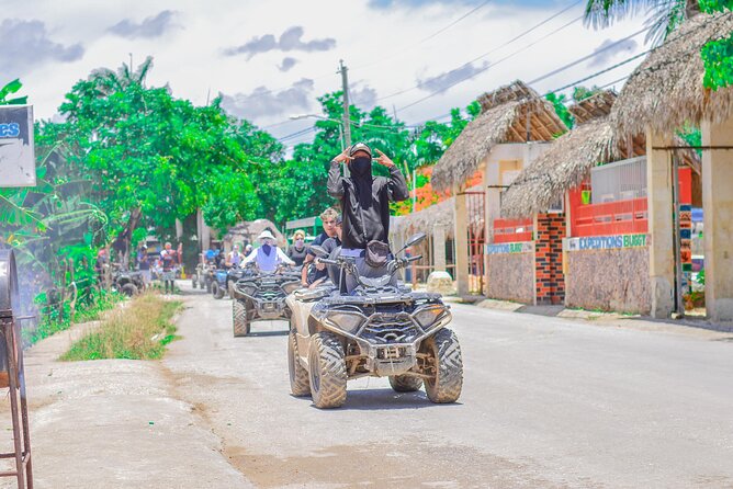 Buggy Party and exclusive ATV in Macau and Punta Cana - Practical ways to enjoy the route
