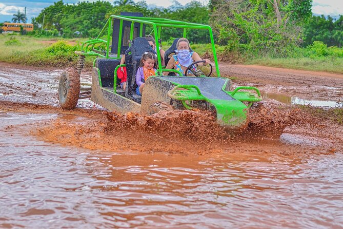 Buggy Playa Macao Lagoon Cave Tour Cafe And Tobacco, - An underground pool at Indigenous Springs