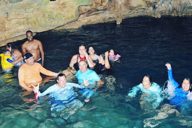 Buggy Playa Macao Lagoon Cave Tour Cafe And Tobacco, - Macao Beach and a proper swim break