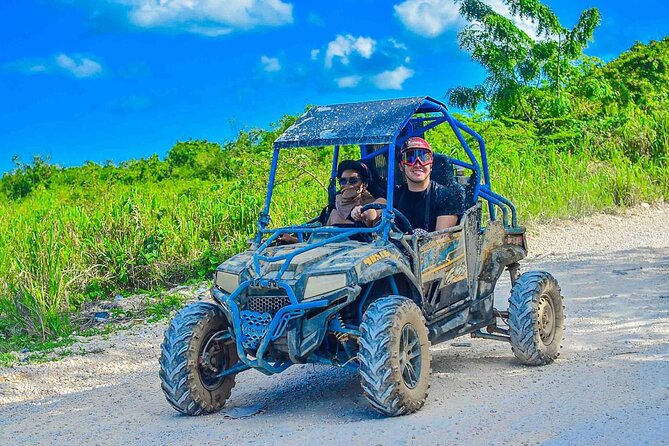 Buggy Predator Adventure Punta Cana - Cave, Beach and Mud - Pickup, timing, and what to bring
