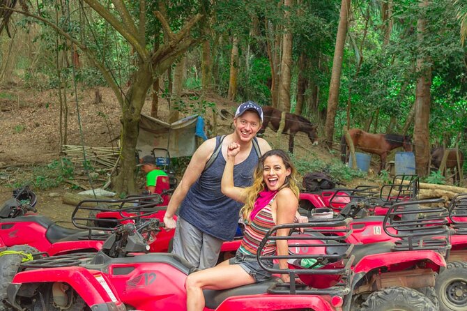 Buggy Punta Cana, Polaris, ATV, CanAm Boogies, Macao beach & Cave - Key points at a glance