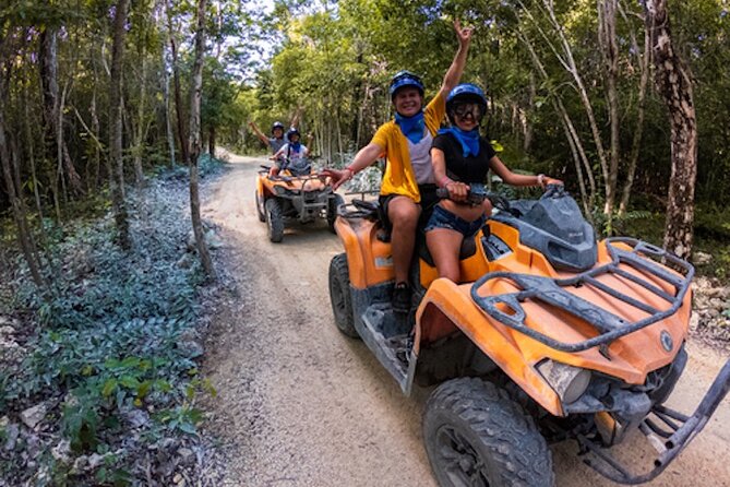 Buggy Punta Cana, Polaris, ATV, CanAm Boogies, Macao beach & Cave - The ride from Punta Cana hotels to the trail