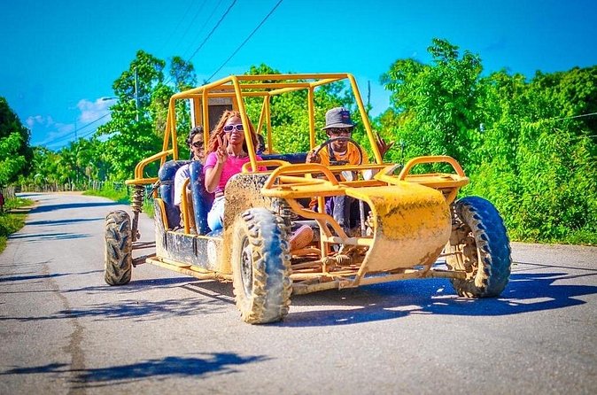 Buggy Punta Cana, Polaris, ATV, CanAm Macao beach and Cave - Group Size, Pickup, and Practical Planning