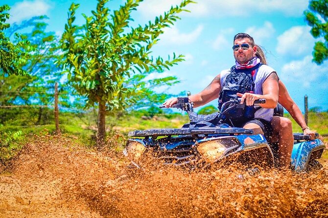 Buggy Punta Cana, Polaris, ATV, CanAm Macao beach and Cave - Who Will Enjoy This Buggy Tour