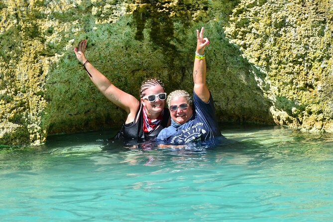 Buggy Ride, Cenote and Waterfall Pool at Bavaro Adventure Park - The staff can make or break the day