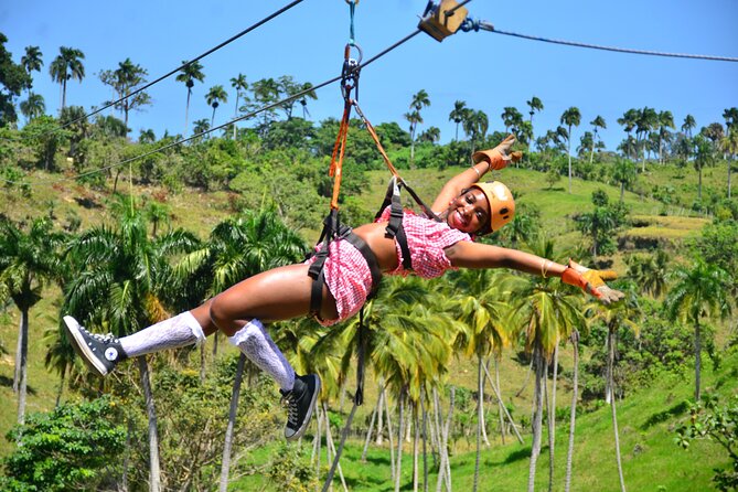Buggy Ride, Horseback, Zipline,Eco Farm,Macao Beach - Key Points at a Glance