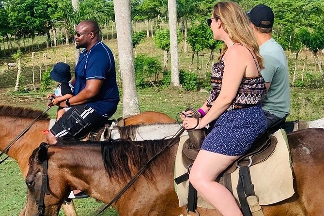 Buggy Ride, Horseback, Zipline,Eco Farm,Macao Beach - Macao Beach as the Final Stop