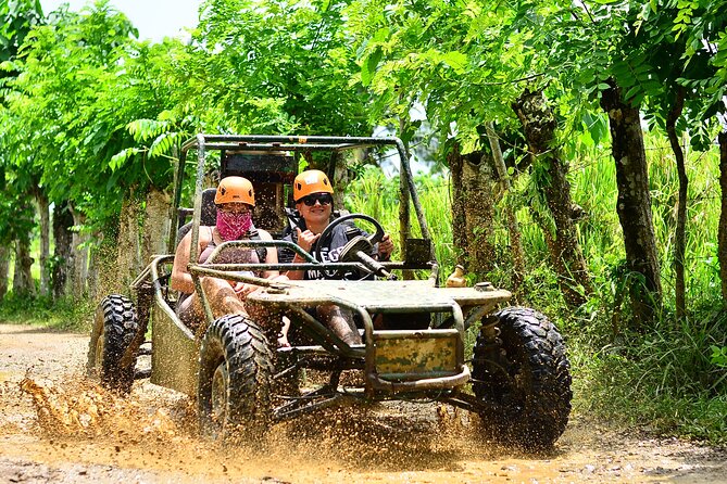 Buggy Ride, Horseback, Zipline,Eco Farm,Macao Beach - What $130 Buys You