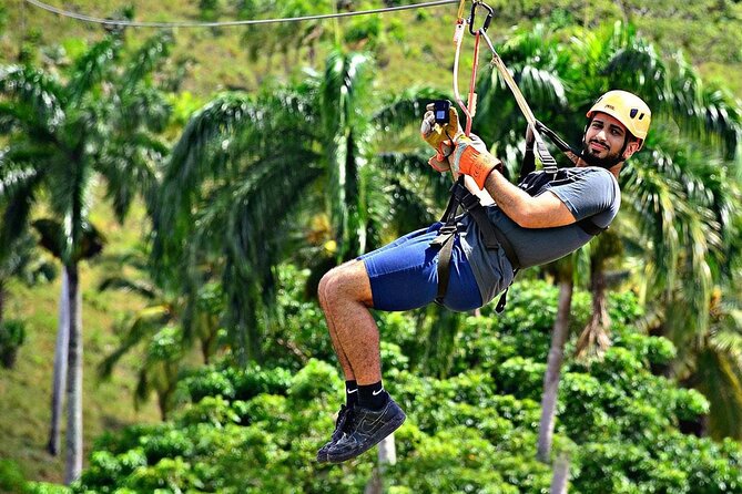 Buggy Ride, Horseback, Zipline,Eco Farm,Macao Beach - Horseback Riding on Green Rural Paths