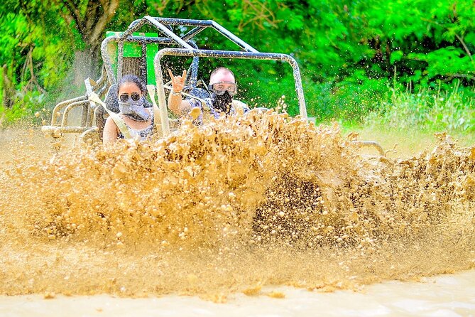 Buggy Ride into the Jungle coffee , chocolate tasting Cenote - A fast Punta Cana adventure away from the resort