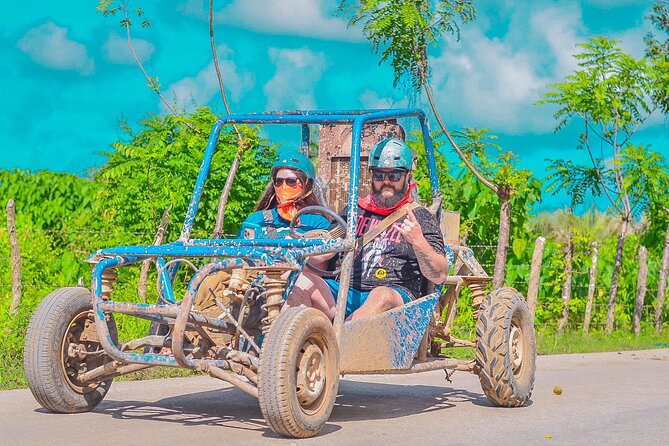 Buggy Ride Into the jungle with cave coffee & chocolate tasting - Who will get the most from this tour?