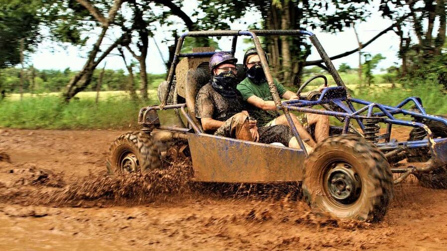 Buggy ride on rural routes and Macao Beach - Key points at a glance
