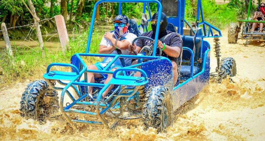 Buggy ride on rural routes and Macao Beach - Macao Beach and its stronger Atlantic surf