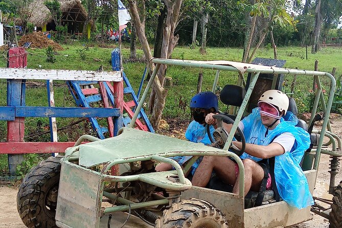 Buggy Route Adventure in Punta Cana - What $78 per group really buys you