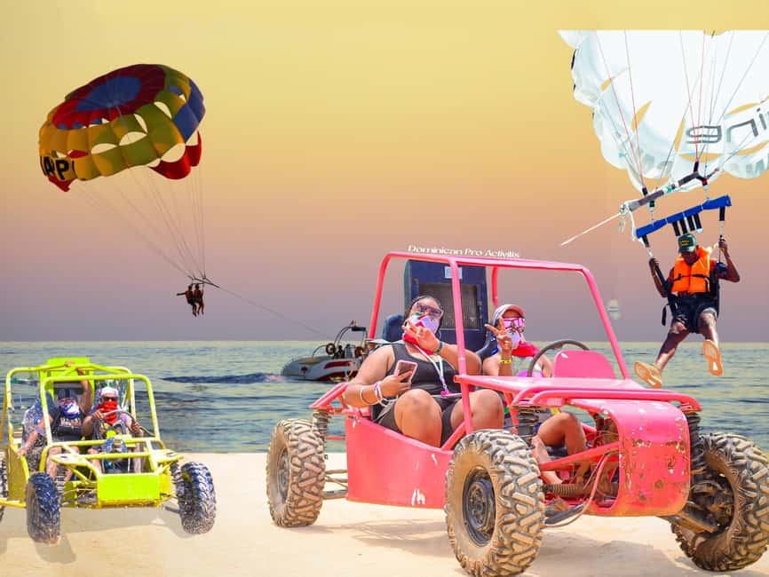 Buggy Tour and Parasailing Experience - Quick facts worth knowing