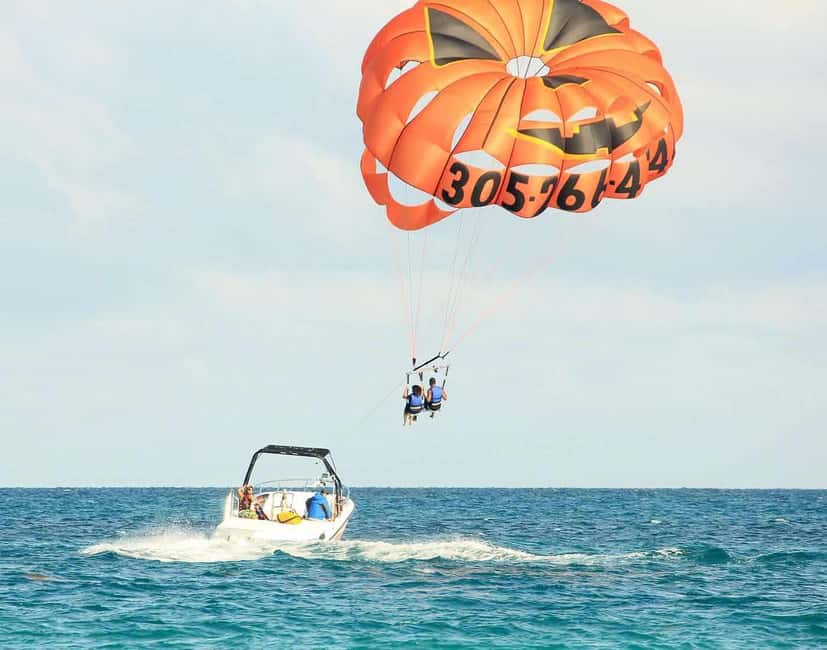 Buggy Tour and Parasailing Experience - Is $110 a good value?
