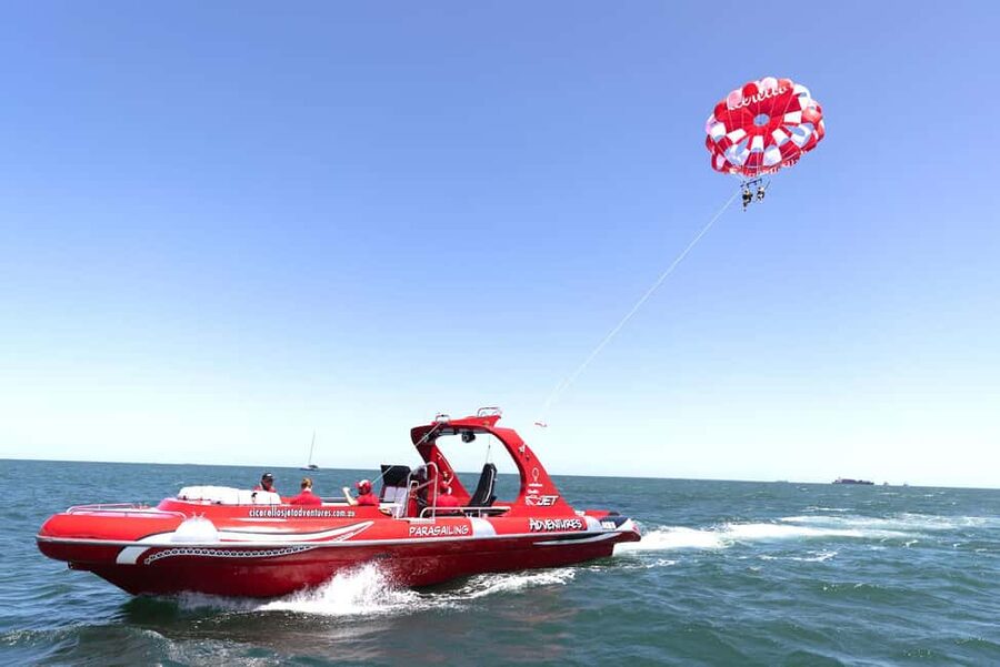 Buggy Tour and Parasailing Experience - One morning, two very different Punta Cana thrills