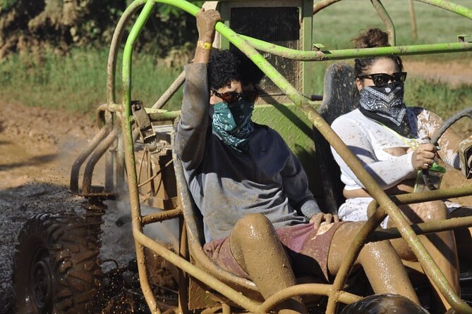 Buggy Tour around Macao Beach and Taino Cave with Transportation - Macao Beach: beautiful, public, and very short